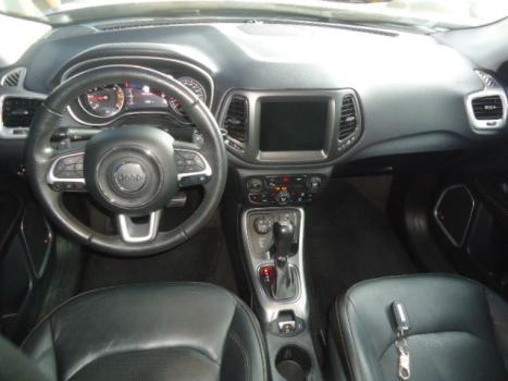 JEEP Compass 2.0 16V 4P LONGITUDE TURBO DIESEL 4X4 AUTOM�TICO, Foto 4