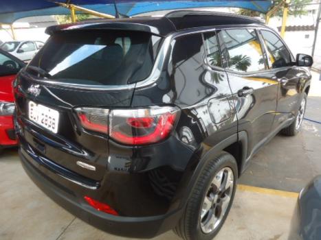JEEP Compass 2.0 16V 4P LONGITUDE TURBO DIESEL 4X4 AUTOM�TICO, Foto 7