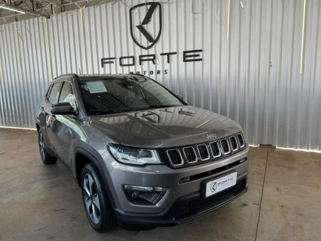 JEEP Compass 2.0 16V 4P LONGITUDE FLEX AUTOM�TICO, Foto 1