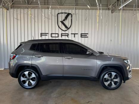 JEEP Compass 2.0 16V 4P LONGITUDE FLEX AUTOM�TICO, Foto 2