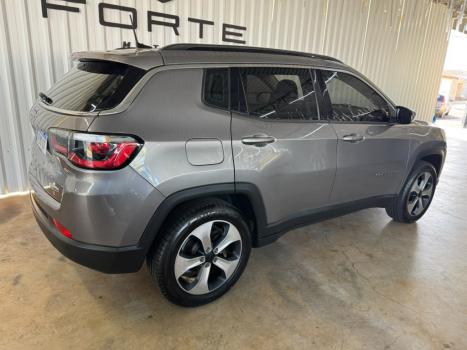 JEEP Compass 2.0 16V 4P LONGITUDE FLEX AUTOM�TICO, Foto 3