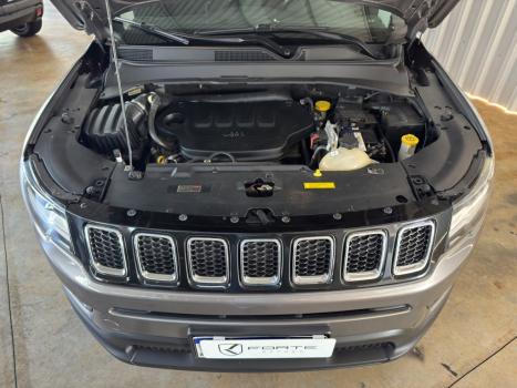 JEEP Compass 2.0 16V 4P LONGITUDE FLEX AUTOM�TICO, Foto 5