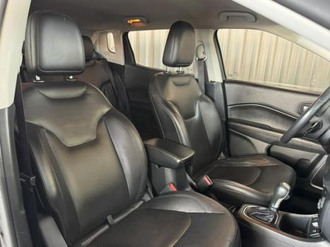 JEEP Compass 2.0 16V 4P LONGITUDE FLEX AUTOM�TICO, Foto 6