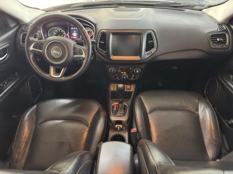 JEEP Compass 2.0 16V 4P LONGITUDE FLEX AUTOM�TICO, Foto 7