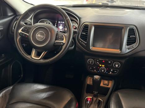JEEP Compass 2.0 16V 4P LONGITUDE FLEX AUTOM�TICO, Foto 8