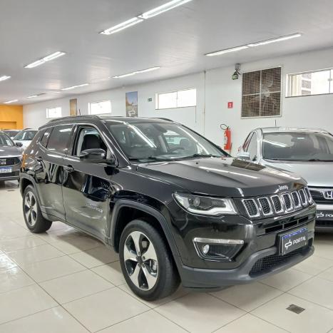 JEEP Compass 2.0 16V 4P LONGITUDE FLEX AUTOM�TICO, Foto 1