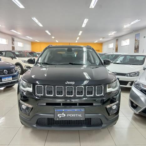 JEEP Compass 2.0 16V 4P LONGITUDE FLEX AUTOM�TICO, Foto 2