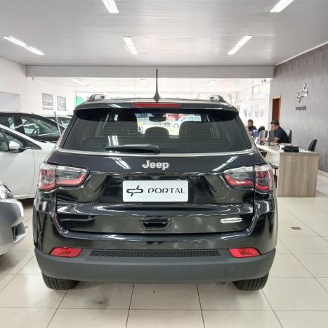 JEEP Compass 2.0 16V 4P LONGITUDE FLEX AUTOM�TICO, Foto 3