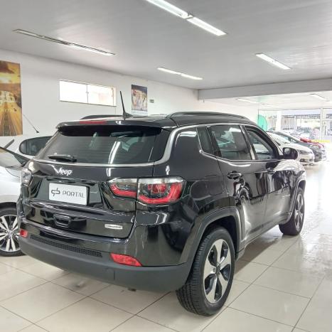 JEEP Compass 2.0 16V 4P LONGITUDE FLEX AUTOM�TICO, Foto 4
