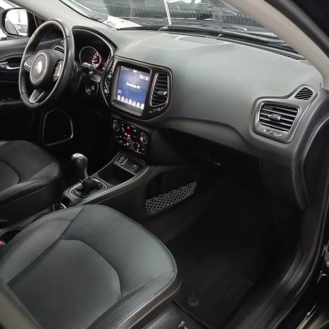 JEEP Compass 2.0 16V 4P LONGITUDE FLEX AUTOM�TICO, Foto 5