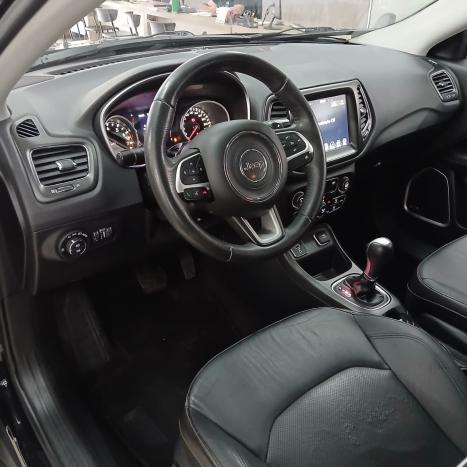 JEEP Compass 2.0 16V 4P LONGITUDE FLEX AUTOM�TICO, Foto 6