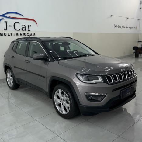 JEEP Compass 2.0 16V 4P LONGITUDE FLEX AUTOM�TICO, Foto 1