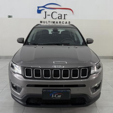 JEEP Compass 2.0 16V 4P LONGITUDE FLEX AUTOM�TICO, Foto 2