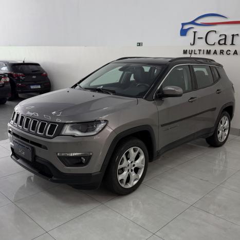 JEEP Compass 2.0 16V 4P LONGITUDE FLEX AUTOM�TICO, Foto 3