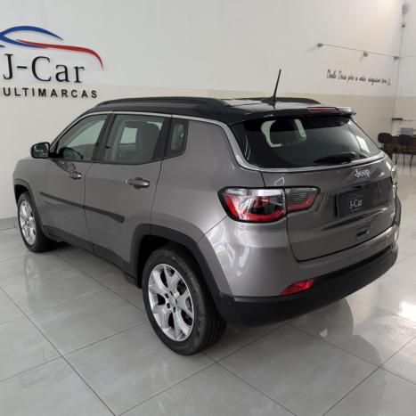 JEEP Compass 2.0 16V 4P LONGITUDE FLEX AUTOM�TICO, Foto 4