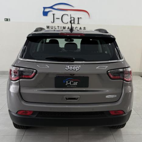 JEEP Compass 2.0 16V 4P LONGITUDE FLEX AUTOM�TICO, Foto 5