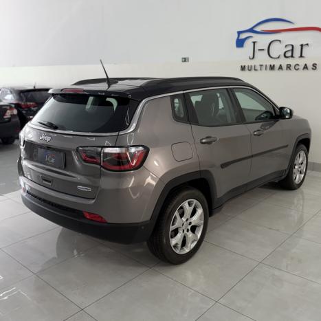 JEEP Compass 2.0 16V 4P LONGITUDE FLEX AUTOM�TICO, Foto 6