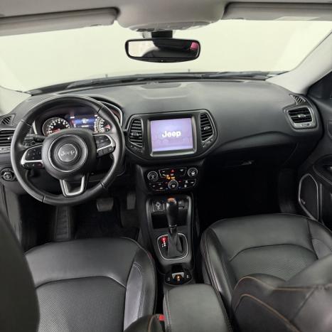 JEEP Compass 2.0 16V 4P LONGITUDE FLEX AUTOM�TICO, Foto 7