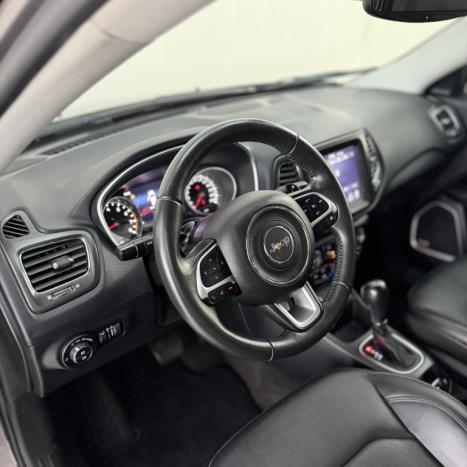 JEEP Compass 2.0 16V 4P LONGITUDE FLEX AUTOM�TICO, Foto 8