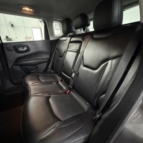 JEEP Compass 2.0 16V 4P LONGITUDE FLEX AUTOM�TICO, Foto 10
