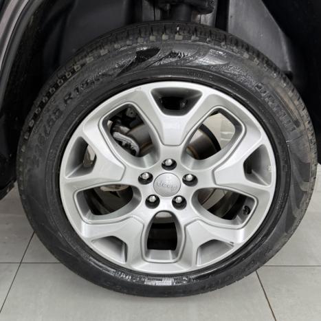 JEEP Compass 2.0 16V 4P LONGITUDE FLEX AUTOM�TICO, Foto 11