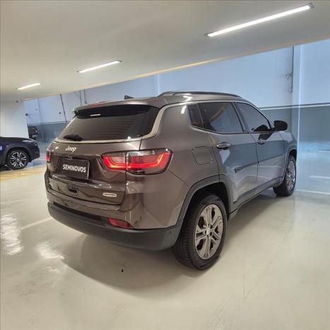 JEEP Compass 2.0 16V 4P 350 LONGITUDE 4X4 TURBO DIESEL AUTOM�TICO, Foto 4