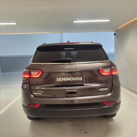 JEEP Compass 2.0 16V 4P 350 LONGITUDE 4X4 TURBO DIESEL AUTOM�TICO, Foto 5