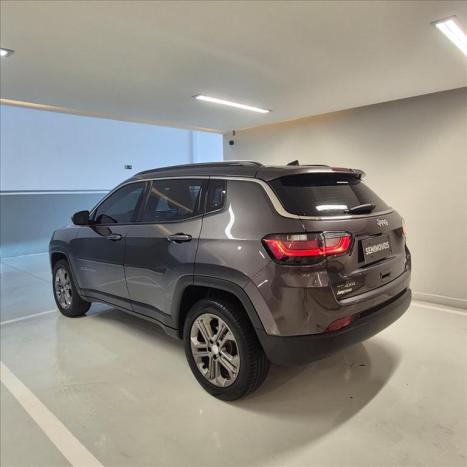 JEEP Compass 2.0 16V 4P 350 LONGITUDE 4X4 TURBO DIESEL AUTOM�TICO, Foto 6