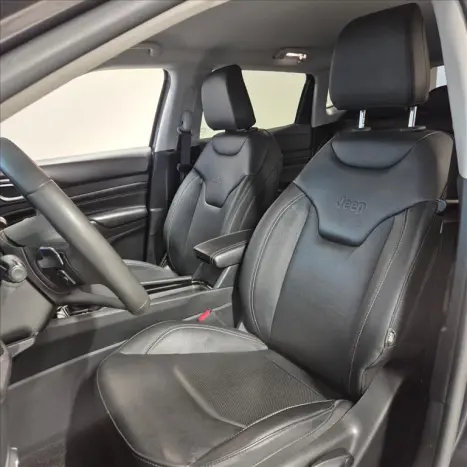 JEEP Compass 2.0 16V 4P 350 LONGITUDE 4X4 TURBO DIESEL AUTOM�TICO, Foto 13
