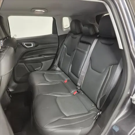 JEEP Compass 2.0 16V 4P 350 LONGITUDE 4X4 TURBO DIESEL AUTOM�TICO, Foto 14