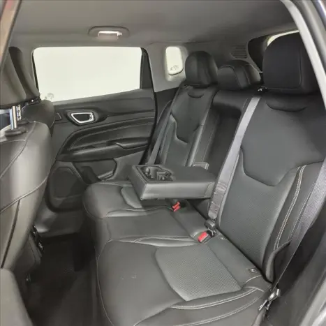 JEEP Compass 2.0 16V 4P 350 LONGITUDE 4X4 TURBO DIESEL AUTOM�TICO, Foto 15