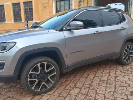 JEEP Compass 2.0 16V 4P LIMITED S TURBO DIESEL 4X4 AUTOMÁTICO, Foto 2