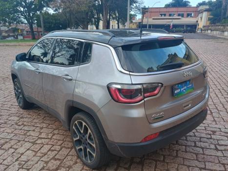 JEEP Compass 2.0 16V 4P LIMITED S TURBO DIESEL 4X4 AUTOMÁTICO, Foto 4