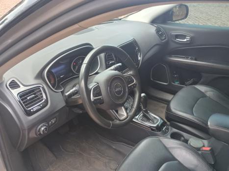 JEEP Compass 2.0 16V 4P LIMITED S TURBO DIESEL 4X4 AUTOMÁTICO, Foto 5
