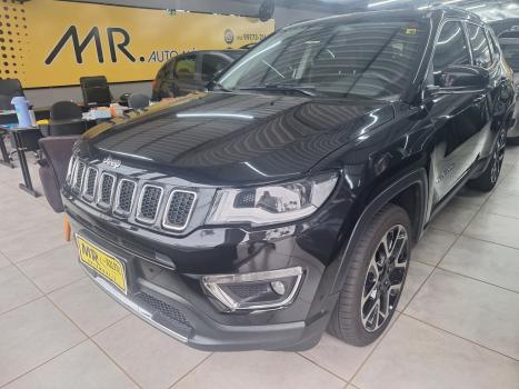 JEEP Compass 2.0 16V 4P LIMITED FLEX AUTOMÁTICO, Foto 1