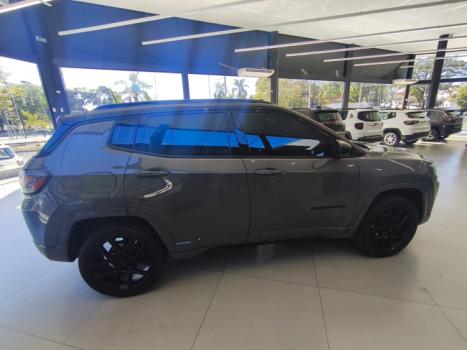 JEEP Compass 2.0 16V 4P HURRICANE 4 TURBO BLACKHAWK AUTOMÁTICO AT9, Foto 3