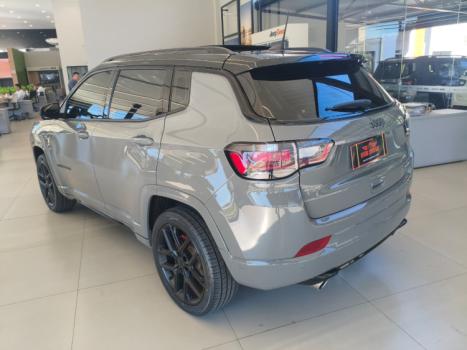 JEEP Compass 2.0 16V 4P HURRICANE 4 TURBO BLACKHAWK AUTOMÁTICO AT9, Foto 4