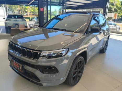 JEEP Compass 2.0 16V 4P HURRICANE 4 TURBO BLACKHAWK AUTOMÁTICO AT9, Foto 6