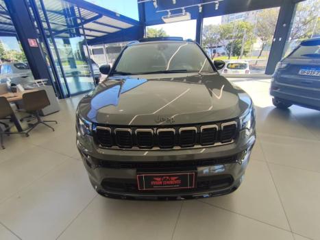 JEEP Compass 2.0 16V 4P HURRICANE 4 TURBO BLACKHAWK AUTOMÁTICO AT9, Foto 8