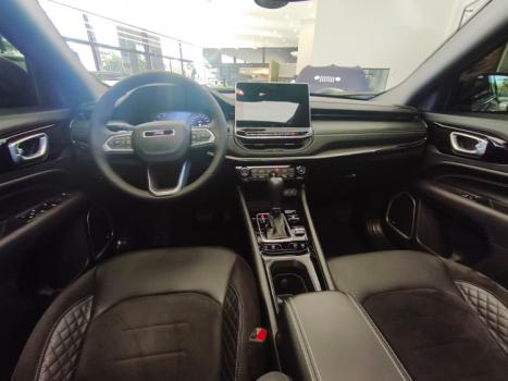 JEEP Compass 2.0 16V 4P HURRICANE 4 TURBO BLACKHAWK AUTOMÁTICO AT9, Foto 10