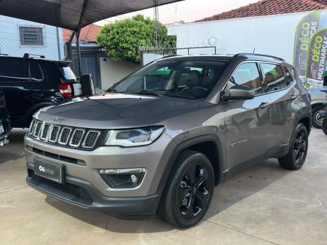 JEEP Compass 2.0 16V 4P LONGITUDE FLEX AUTOMÁTICO, Foto 1
