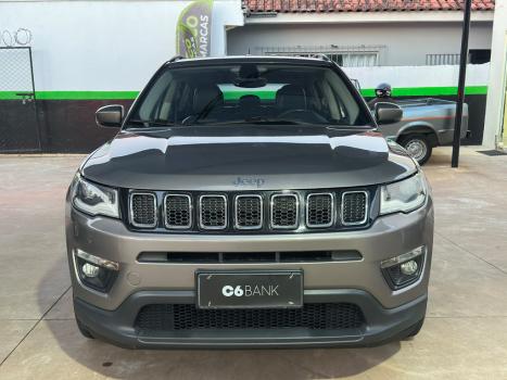 JEEP Compass 2.0 16V 4P LONGITUDE FLEX AUTOMÁTICO, Foto 2