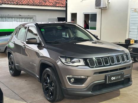 JEEP Compass 2.0 16V 4P LONGITUDE FLEX AUTOMÁTICO, Foto 3
