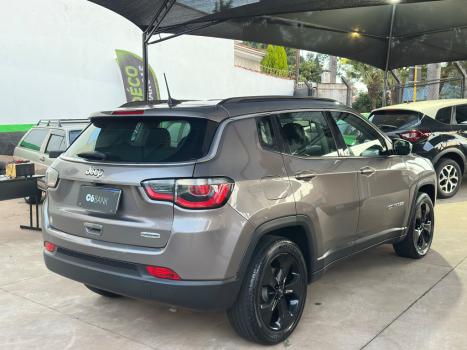 JEEP Compass 2.0 16V 4P LONGITUDE FLEX AUTOMÁTICO, Foto 4