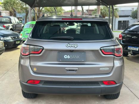 JEEP Compass 2.0 16V 4P LONGITUDE FLEX AUTOMÁTICO, Foto 5