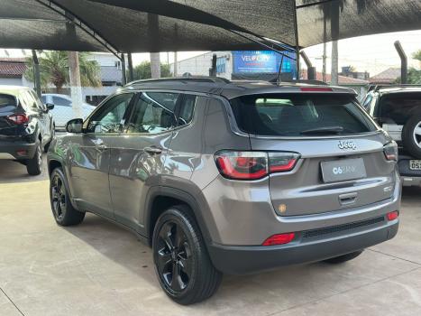 JEEP Compass 2.0 16V 4P LONGITUDE FLEX AUTOMÁTICO, Foto 6
