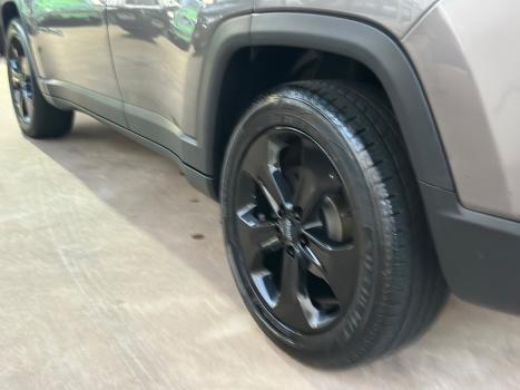 JEEP Compass 2.0 16V 4P LONGITUDE FLEX AUTOMÁTICO, Foto 7