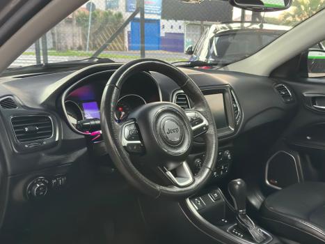 JEEP Compass 2.0 16V 4P LONGITUDE FLEX AUTOMÁTICO, Foto 8