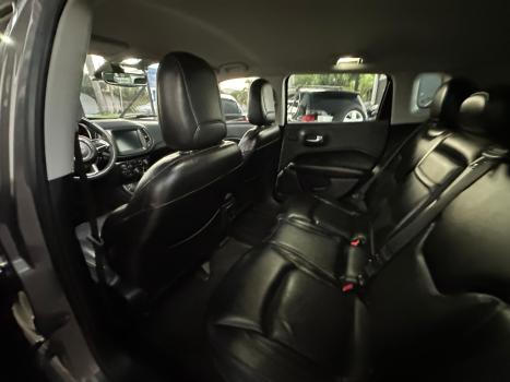 JEEP Compass 2.0 16V 4P LONGITUDE FLEX AUTOMÁTICO, Foto 10