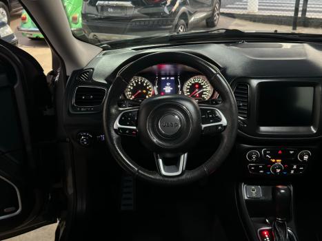 JEEP Compass 2.0 16V 4P LONGITUDE FLEX AUTOMÁTICO, Foto 11